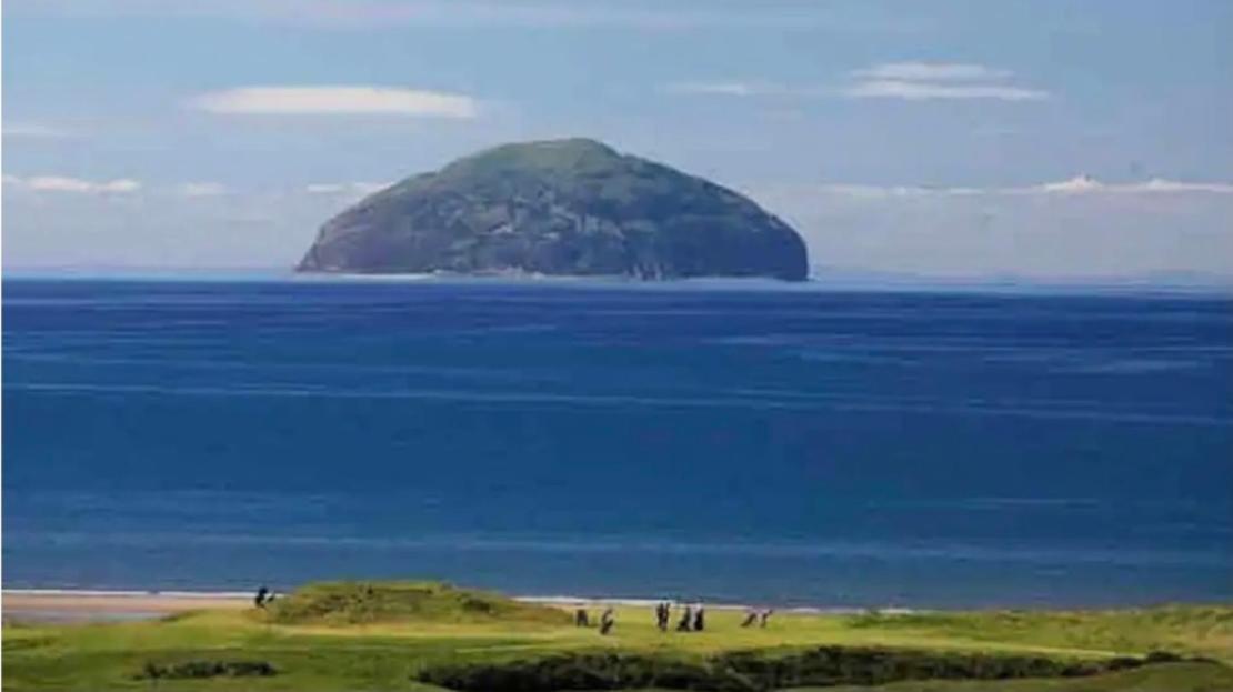 Ajl Caravan Rentals Turnberry Exterior foto